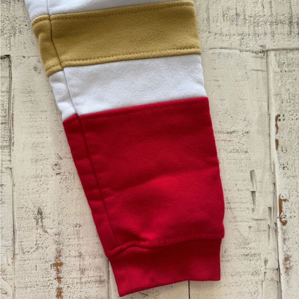 San Francisco Forty Niners 49ers NFL Sweatpants - Picture 5 of 7